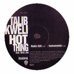 Talib Kweli - Hot Thing - Warner Bros