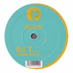 DJ T - Jam Pot / The Dawn (Remixes) - Get Physical