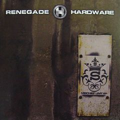 Sabre - Mischief Unit EP - Renegade Hardware