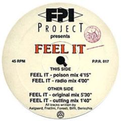 Fpi Project - Feel It - Paradise Project