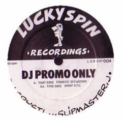 DJ Crystl & Slipmaster J - Drop Xtc (Remix) - Lucky Spin