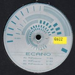 Ecano - RUN - Bonzai Limited