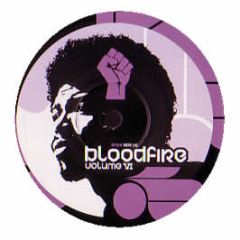 Gil Scott Heron - The Bottle (Re-Edit) - Blood Fire 6