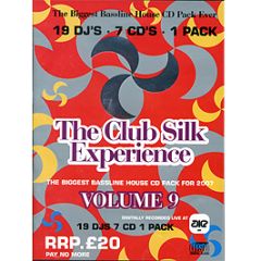 The Club Silk Experience - Volume 9 - Club Silk