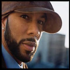 Common Feat. Will.I.Am - I Want You - Geffen