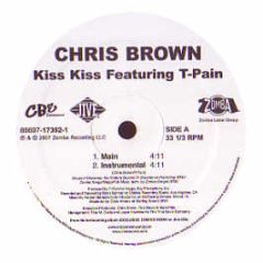 Chris Brown Ft. T Pain - Kiss Kiss - Jive