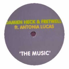 Damien Heck & Fretwell - The Music - Baroque