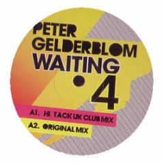 Peter Gelderblom Vs Red Hot Chili Peppers - Waiting For (By The Way) - Data