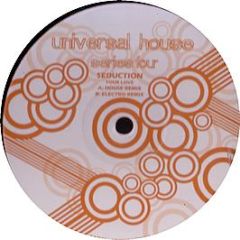 Seduction - You'Re My One & Only True Love (Remix) - Uni House