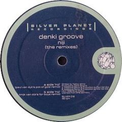 Denki Groove - Niji (Paul Van Dyk) - Silver Planet 