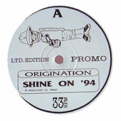 Origination - Shine On '94 - Rude Boy