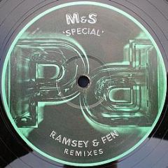 Robbie Craig - Special (Ramsey & Fen Remixes) - Public Demand