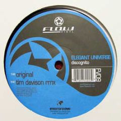 Elegant Universe - Discognito - Flow Vinyl