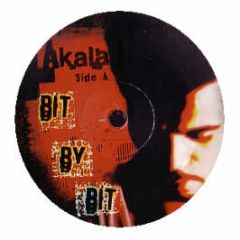 Akala - Bit By Bit - Illastate Records