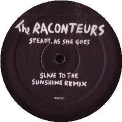 The Raconteurs - Steady As She Goes (Remix) - White