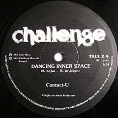 Contact-U - Dancing Inner Space - Challenge