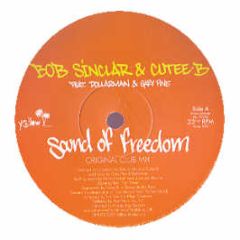 Bob Sinclar - Sound Of Freedom (Everybody's Free) - Yellow