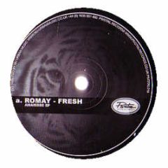 Romay - Amarisse EP - Pivotal
