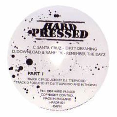 Various Artists - Hard Pressed (Volume 1) - Hard Pressed 1
