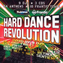 Nukleuz & Frantic Present - Hard Dance Revolution - Nukleuz