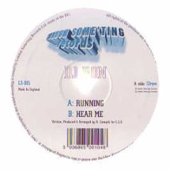 DJ Ron - Running - London Some'Ting