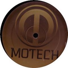 DJ 3000 - Sacred Time - Motech