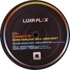 Various Artists - Connect EP - Luxa Flex