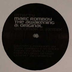 Marc Romboy - The Awakening - Mtrcty 1