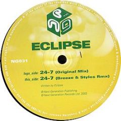Eclipse - 24-7 - Next Generation