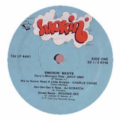 Various Artists - Smokin' Beats - Smokin