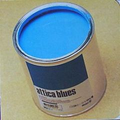 Attica Blues - Attica Blues - Mo Wax