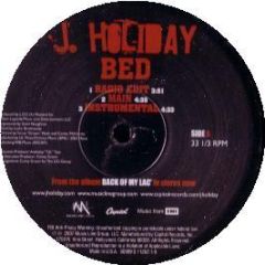 J Holiday - BED - Capitol