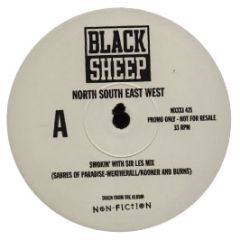 Black Sheep - North South East West - Mercury