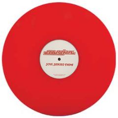 Soul Seekerz - Soul Seekerz Theme (Red Vinyl) - Positiva