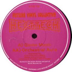 Future Vinyl Collective - Gizmo Music - Hecttech