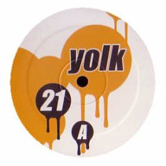 Chris Liberator & Sterling Moss - Head Start - Yolk