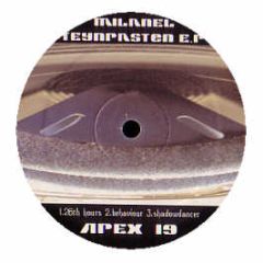 Milanel - Teynpasten EP - Apex