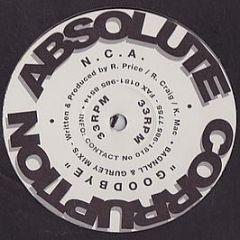 NCA - Goodbye - Absolute Corruption 1