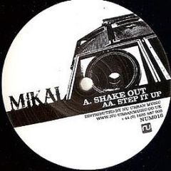 Mikal - Shake Out - Nu Urban