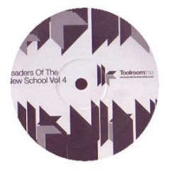 Various Artists - Leaders Of The New School (Volume 4) - Toolroom