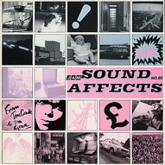 The Jam  - Sound Affects - Polydor