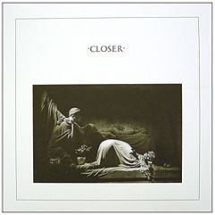 Joy Division - Closer - Factory