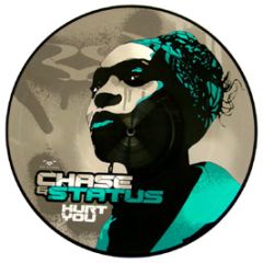 Chase & Status - Hurt You / Sell Me Your Soul (Picture Disc) - Ram Records
