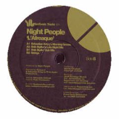 Night People - L'Afreaque' - Realbasic Tracks