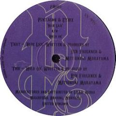 Pentagon & Ethiks - Blue Lick - Prestige Music