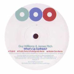 Guy Williams & James Fitch - Whats Up Earthlets - Pop Pop