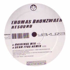 Thomas Bronzwaer - Resound - Yakuza