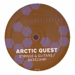 Arctic Quest - Strings & Guitars - Soundpiercing