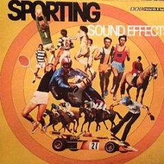 Bbc Radiophonic Workshop - Sporting Sound Effects - Bbc Records