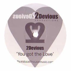 Candi Staton - You Got The Love (Remix) - 2Devious Productions 1